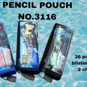 Pencil Pouch No.3116