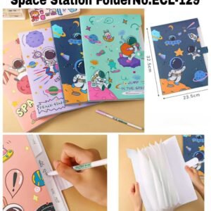 Space Station Document Folder No.ECL-129