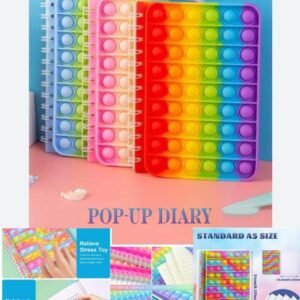 Pop-Up Diary