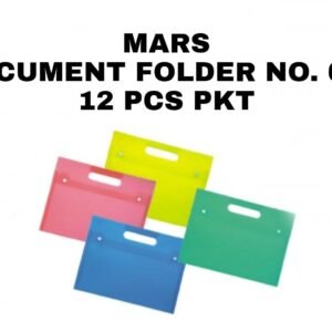 Mars Document Folder No. 660 (Handle)