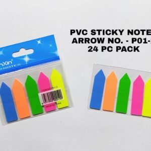 Sticky Note PVC Arrow P01-2