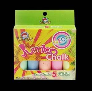 SQI Neon Colour Chalk No. CKJ05NE