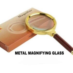 Metal Magnifying Glass - 70mm