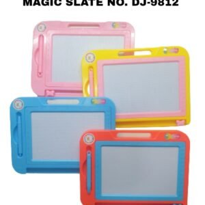 Magic Slate No. DJ-9812