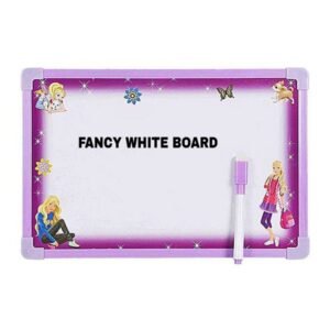 Fancy White Board 30x40cm - Large