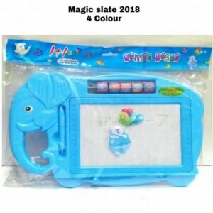 Magic Slate No. TD-2018 - (Elephant Shape)