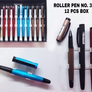 Roller Pen No. 3669 colour