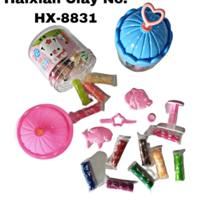 Hengxin Clay No. HX-8831