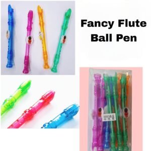 Fancy Flute Ball Pen No.8883BP