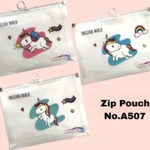 Zip Pouch No.A507