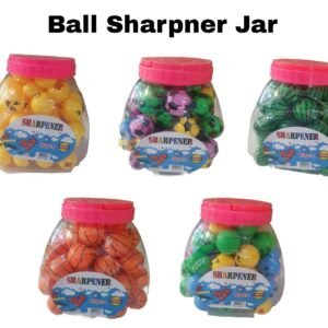 Ball Sharpner Jar No.888 (Mix Designs)