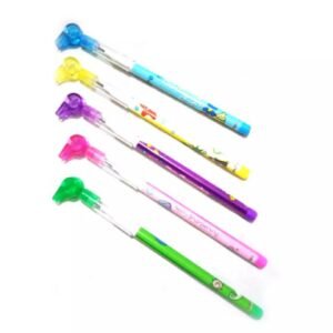 Whistle Pencil No.333W - 5 Pc Pack