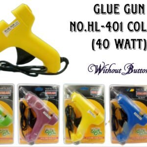 Glue Gun HL-401 (40W) Colour Without Button