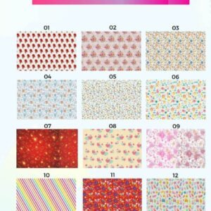 Craft Villa Gift Wrapping Paper