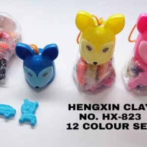 Hengxin Clay No. HX-823 (12 Colour)