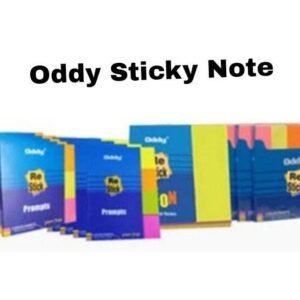 Oddy Re-Stick Note Code - RS-PR3 (150)