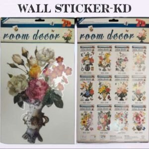 Wall Sticker - KD