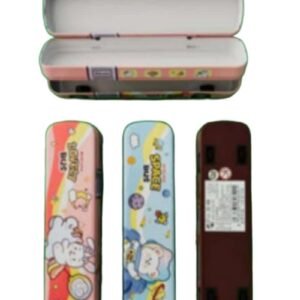 Metal Pencil Box No.B-620-29