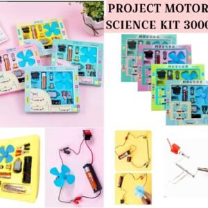 Project Motor Science Kit 3000