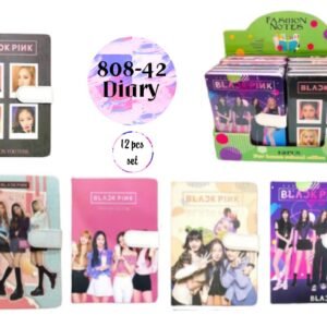 808-42 Diary A/5 (Blackpink)