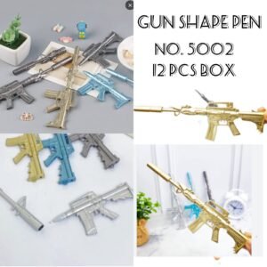 Fancy Gun Shape Pen No.5002