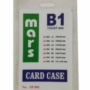 Mars Card Case B1