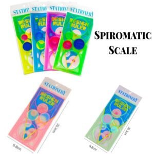 Spiromatic Scale