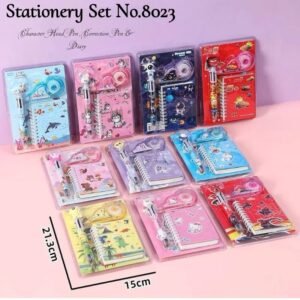 Stationery Set No.8023