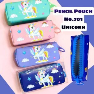 Pencil Pouch No.701 – Unicorn