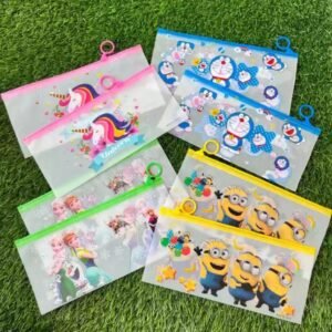 Printed Zipper Pouch No.819 A/6