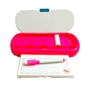 Magnet Pencil Box No.XU-6605 (With White Board)