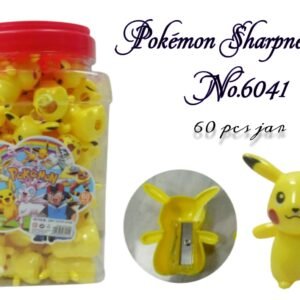 Pokemon Sharpner Jar No.6041