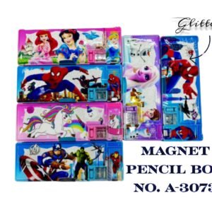 Magnet Pencil Box No.A-3073