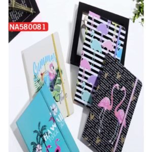 Fashion Note Book No.580081 – A/5