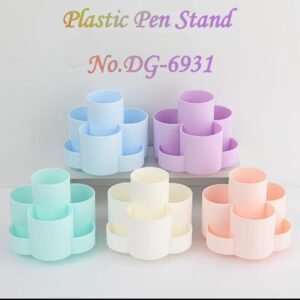 Plastic Pen Stand No. DG-6931